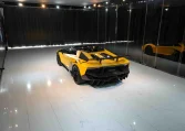 Lamborghini Aventador SV Roadster Onyx SX Edition for sale in Dubai