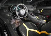 Lamborghini Aventador SV Roadster Onyx SX Edition for sale in Dubai
