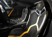Lamborghini Aventador SV Roadster Onyx SX Edition for sale in Dubai