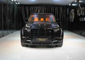 Land Rover Defender 110 P525 Lumma CLR LD Black for sale in Dubai
