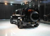 Land Rover Defender 110 P525 Lumma CLR LD Black for sale in Dubai