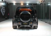 Land Rover Defender 110 P525 Lumma CLR LD Black for sale in Dubai