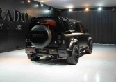 Land Rover Defender 110 P525 Lumma CLR LD Black for sale in Dubai