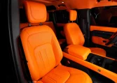 Land Rover Defender 110 P525 Lumma CLR LD Black for sale in Dubai