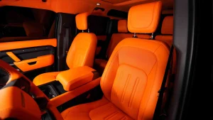 Land Rover Defender 110 P525 Lumma CLR LD Black for sale in Dubai