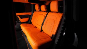 Land Rover Defender 110 P525 Lumma CLR LD Black for sale in Dubai