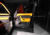Land Rover Defender 110 P525 Lumma CLR LD Black for sale in Dubai