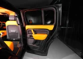 Land Rover Defender 110 P525 Lumma CLR LD Black for sale in Dubai