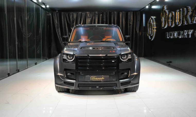 Land Rover Defender 110 P525 Lumma CLR LD for sale in Dubai