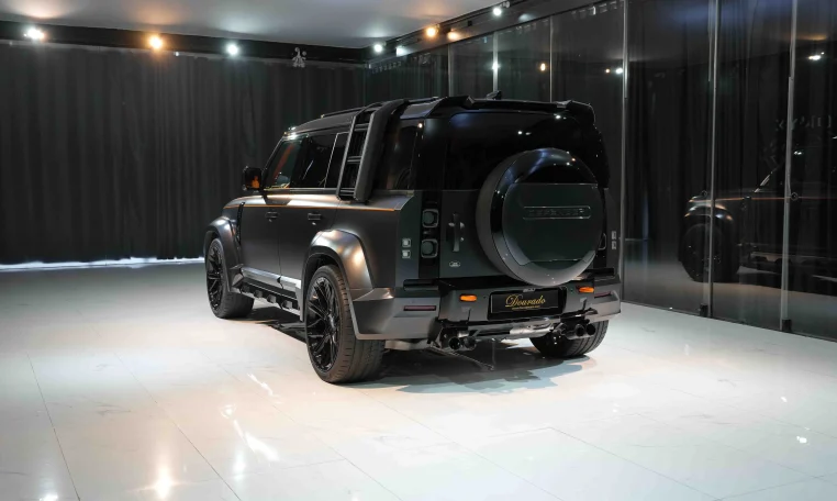 Land Rover Defender 110 P525 Lumma CLR LD for sale in Dubai