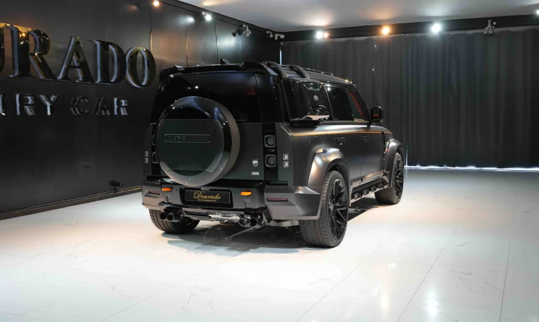 Land Rover Defender 110 P525 Lumma CLR LD for sale in Dubai