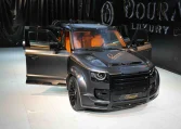 Land Rover Defender 110 P525 Lumma CLR LD for sale in Dubai