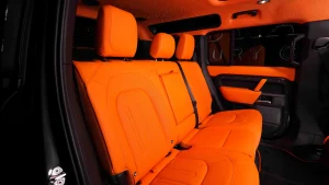 Land Rover Defender 110 P525 Lumma CLR LD for sale in Dubai