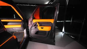 Land Rover Defender 110 P525 Lumma CLR LD for sale in Dubai