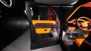 Land Rover Defender 110 P525 Lumma CLR LD for sale in Dubai