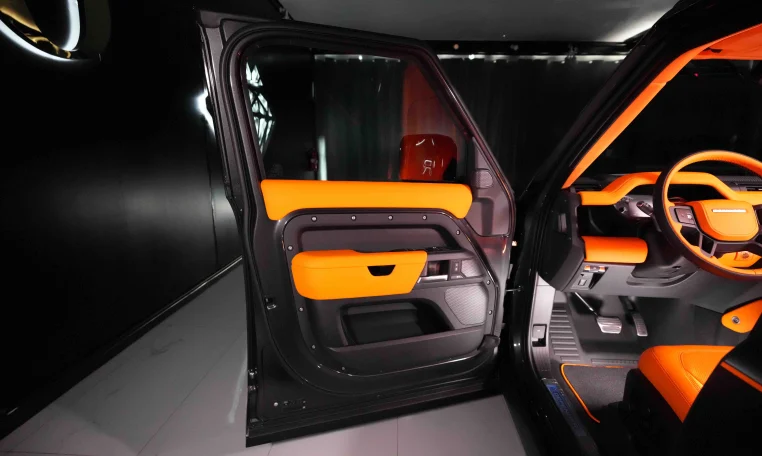 Land Rover Defender 110 P525 Lumma CLR LD for sale in Dubai