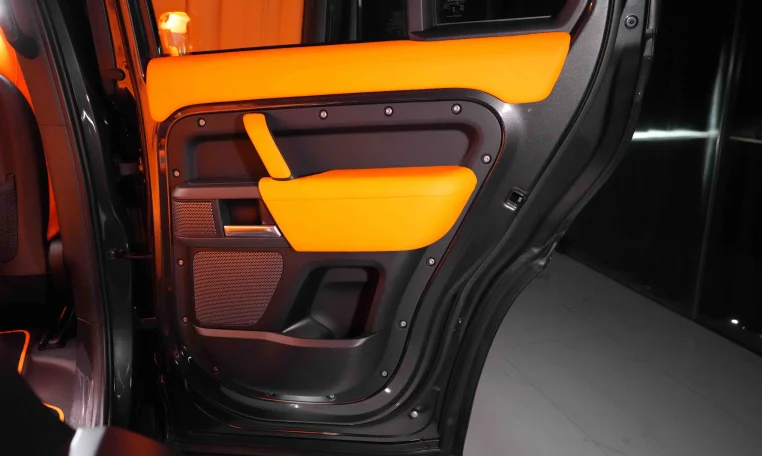 Land Rover Defender 110 P525 Lumma CLR LD for sale in Dubai