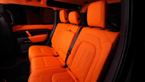 Land Rover Defender 110 P525 Lumma CLR LD for sale in Dubai