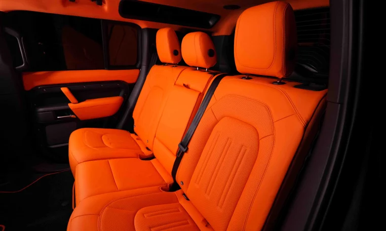 Land Rover Defender 110 P525 Lumma CLR LD for sale in Dubai