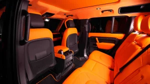 Land Rover Defender 110 P525 Lumma CLR LD for sale in Dubai