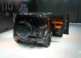 Land Rover Defender 110 P525 Lumma CLR LD for sale in Dubai