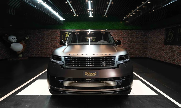 Range Rover Autobiography SV LWB P530 for sale in Dubai