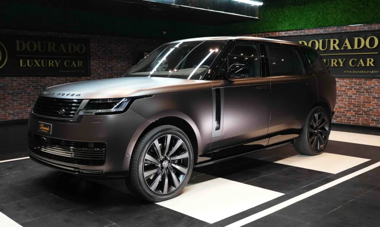 Range Rover Autobiography SV LWB P530 for sale in Dubai