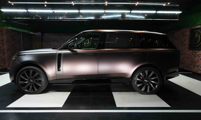 Range Rover Autobiography SV LWB P530 for sale in Dubai