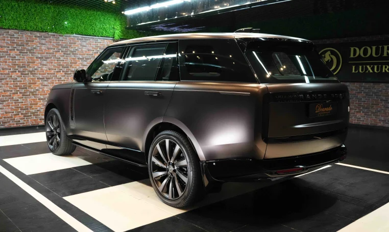 Range Rover Autobiography SV LWB P530 for sale in Dubai