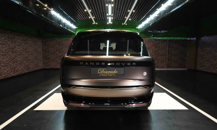 Range Rover Autobiography SV LWB P530 for sale in Dubai