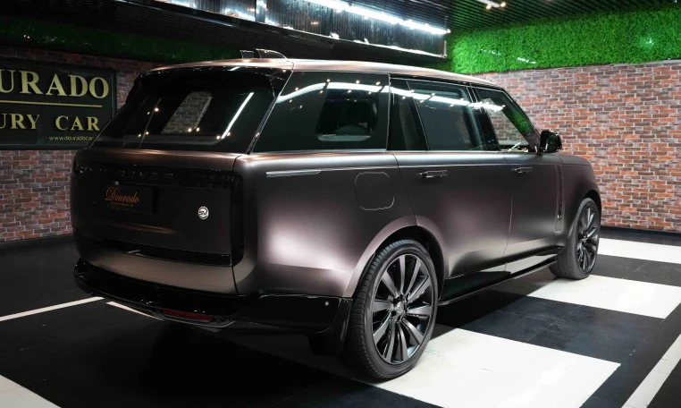 Range Rover Autobiography SV LWB P530 for sale in Dubai