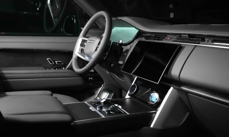 Range Rover Autobiography SV LWB P530 for sale in Dubai