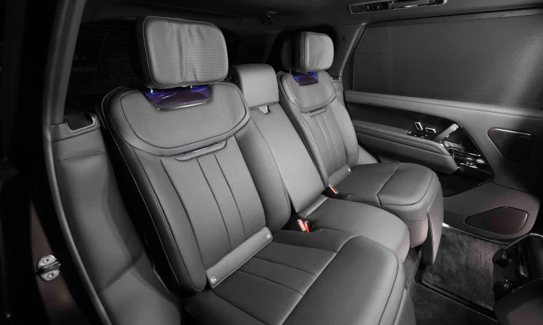 Range Rover Autobiography SV LWB P530 for sale in Dubai