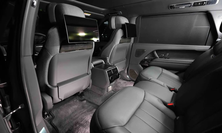 Range Rover Autobiography SV LWB P530 for sale in Dubai