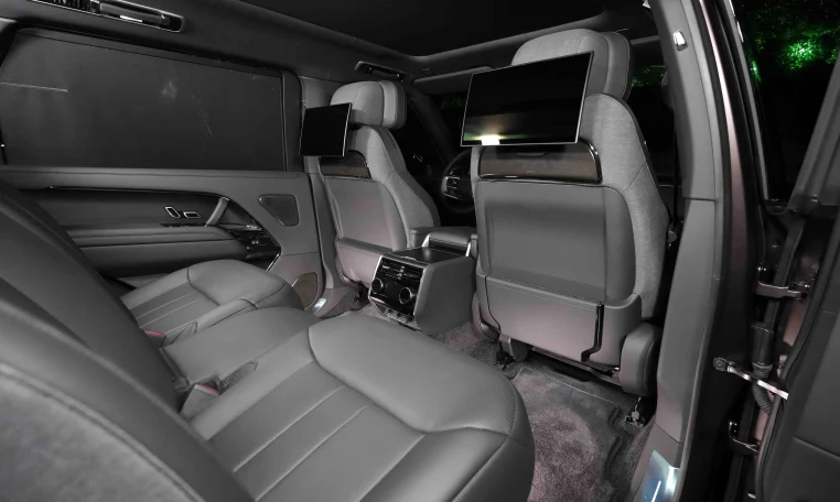 Range Rover Autobiography SV LWB P530 for sale in Dubai