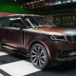 Range Rover Autobiography SV LWB for sale in Dubai