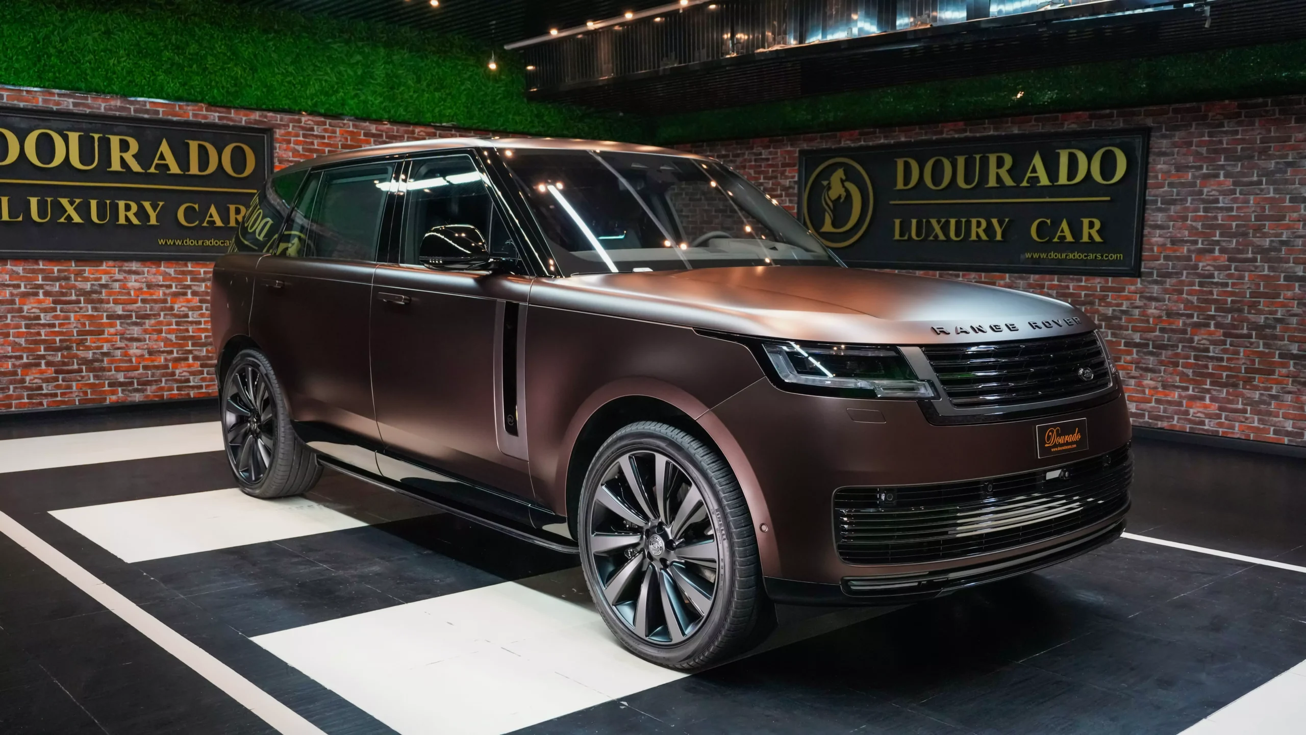 Range Rover Autobiography SV LWB for sale in Dubai