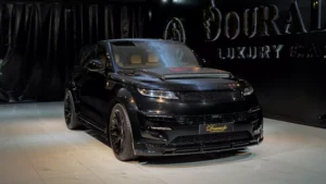 Range Rover Sport Dynamic HSE Lumma CLR RS for sale in dubai 3