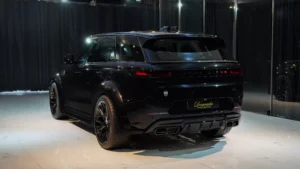 Range Rover Sport Dynamic HSE Lumma CLR RS for sale in dubai 8