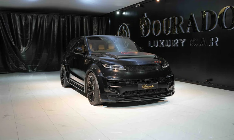 Range Rover Sport Dynamic HSE P400 Lumma CLR RS for sale in Dubai