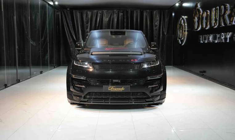 Range Rover Sport Dynamic HSE P400 Lumma CLR RS for sale in Dubai