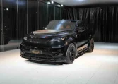 Range Rover Sport Dynamic HSE P400 Lumma CLR RS for sale in Dubai