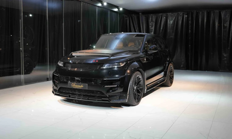 Range Rover Sport Dynamic HSE P400 Lumma CLR RS for sale in Dubai