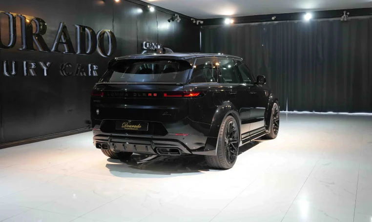 Range Rover Sport Dynamic HSE P400 Lumma CLR RS for sale in Dubai