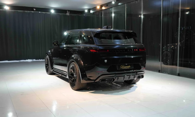 Range Rover Sport Dynamic HSE P400 Lumma CLR RS for sale in Dubai