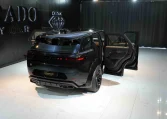 Range Rover Sport Dynamic HSE P400 Lumma CLR RS for sale in Dubai