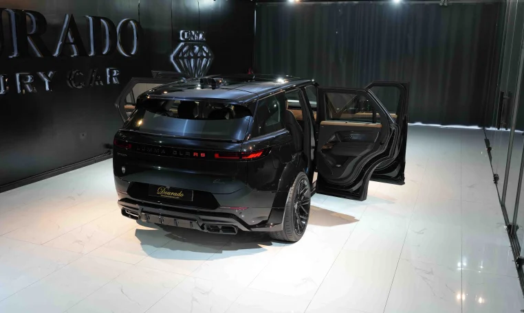 Range Rover Sport Dynamic HSE P400 Lumma CLR RS for sale in Dubai