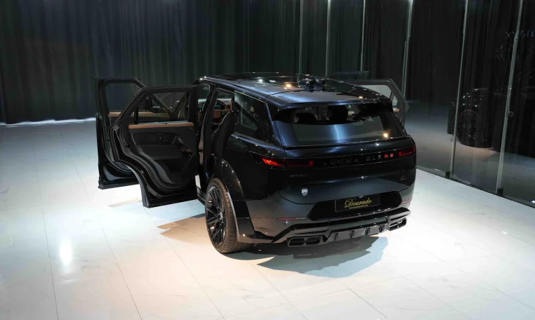 Range Rover Sport Dynamic HSE P400 Lumma CLR RS for sale in Dubai