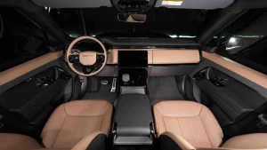 Range Rover Sport Dynamic HSE P400 Lumma CLR RS for sale in Dubai