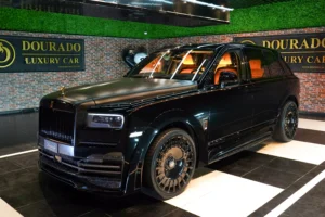 Rolls Royce Cullinan Onyx Concept for sale in dubai 3